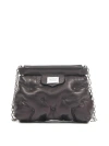 Maison Margiela Glam Slam Classique Mini Bag In Black