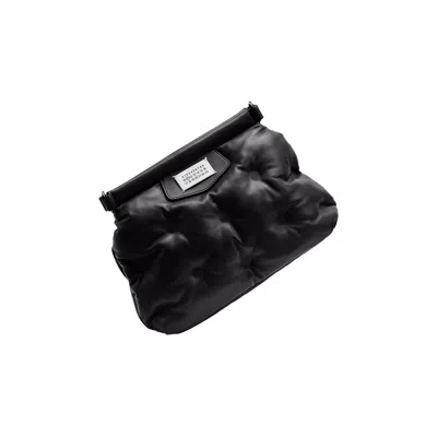 Pre-owned Maison Margiela Glam Slam Classique Small 'black' | Men's Size Onesize