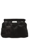 Maison Margiela Glam Slam Classique Small Shoulder Bag In Black