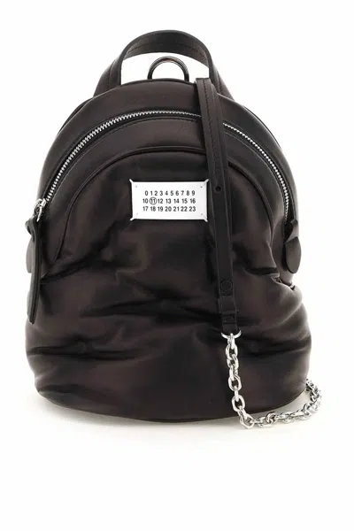 MAISON MARGIELA MAISON MARGIELA GLAM SLAM CROSSBODY BACKPACK