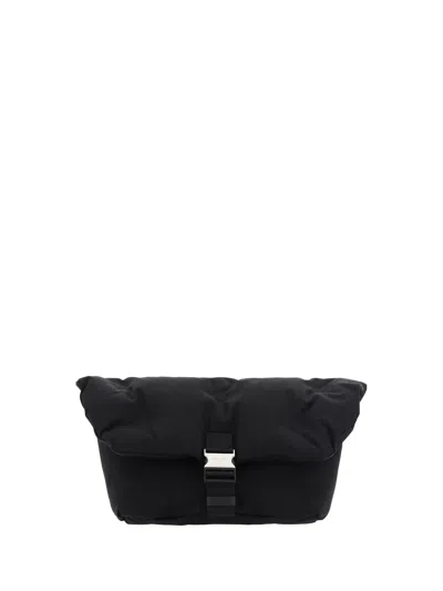 Maison Margiela Glam Slam Crossbody Bag In Black