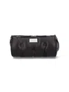 Maison Margiela Glam Slam Quilted Shoulder Bag In Black