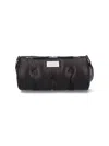 Maison Margiela Glam Slam Quilted Shoulder Bag In Black