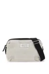 Maison Margiela Camera Bag Glam Slam Sport Crossbody Bags Gray In Greige (beige)