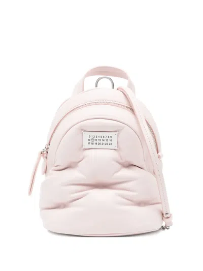 Maison Margiela Glam Slam Crossbody Bag In Pink
