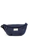 MAISON MARGIELA GLAM SLAM DENIM BELT BAG