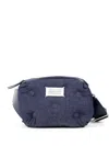 Maison Margiela Glam Slam Sport Camera Bag In Blue