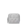 Maison Margiela Glam Slam Embroidered Wallet Unisex Glacial