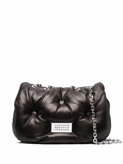 Maison Margiela "glam Slam Flap" Medium Bag