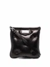 Maison Margiela Glam Slam Mini Flat Pocket Shoulder Bag