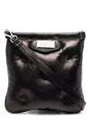 Maison Margiela Glam Slam Flat Pocket In Black