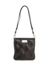 Maison Margiela Glam Slam Flat Pocket Shoulder Bags Black