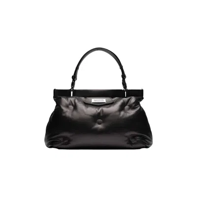 Pre-owned Maison Margiela Glam Slam Handbag 'black' | Men's Size Onesize