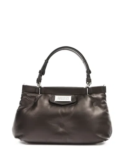 Maison Margiela Small Handbag Glam Slam In Black
