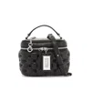 Maison Margiela Glam Slam Handbag Vanity Bag In Black
