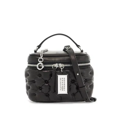 Maison Margiela Glam Slam Handbag Vanity Bag In Black