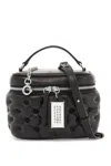 Maison Margiela Black Glam Slam Vanity Pouch In Black