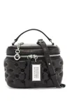 Maison Margiela Glam Slam Handbag Vanity Bag In Black (black)