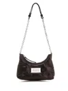 Maison Margiela Glam Slam Handbags Black