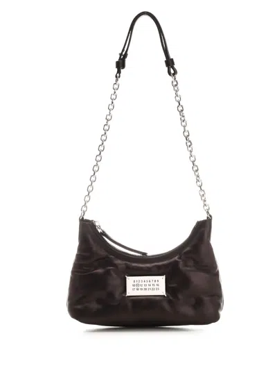 Maison Margiela Glam Slam Handbags Black