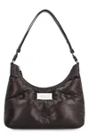 Maison Margiela Glam Slam Hobo Bag In Black