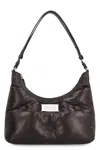 Maison Margiela Glam Slam Hobo Bag In Black