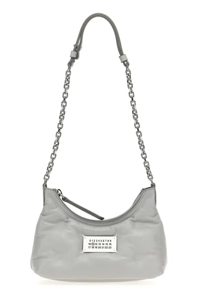 MAISON MARGIELA MAISON MARGIELA 'GLAM SLAM HOBO MICRO' SHOULDER BAG