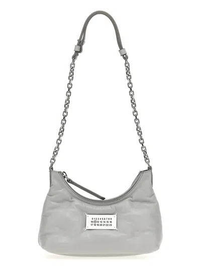 MAISON MARGIELA GLAM SLAM HOBO MICRO SHOULDER BAG