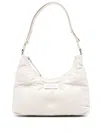 Maison Margiela Small Glam Slam Shoulder Bag In Grey