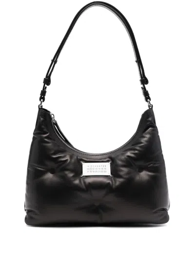 MAISON MARGIELA GLAM SLAM HOBO SMALL