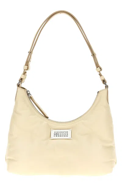 MAISON MARGIELA MAISON MARGIELA 'GLAM SLAM HOBO SMALL' SHOULDER BAG