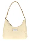 Maison Margiela Glam Slam Hobo Small Shoulder Bag