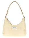 Maison Margiela Glam Slam Hobo Small Shoulder Bag In Multi