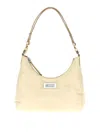 Maison Margiela Glam Slam Hobo Small Shoulder Bag In White
