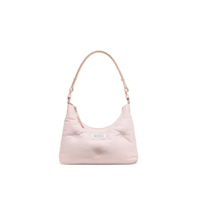 Maison Margiela Glam Slam Hobo Small Unisex Pink
