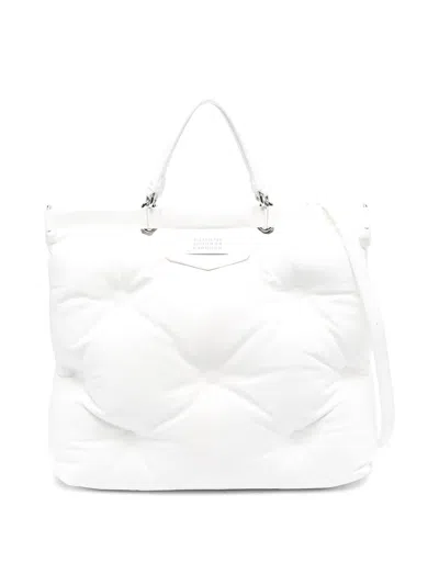 Maison Margiela Bolso Shopping - Blanco In White