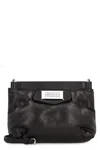Maison Margiela Glam Slam Leather Clutch