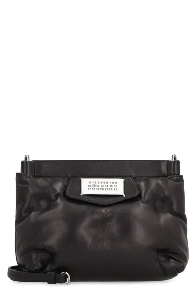 Maison Margiela Glam Slam Leather Clutch