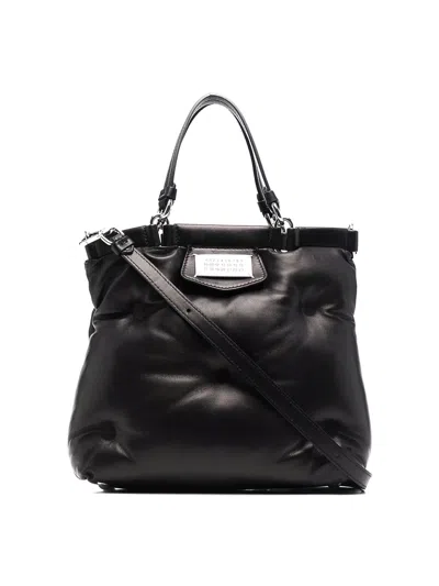 MAISON MARGIELA GLAM SLAM LEATHER SMALL BAG