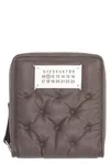 MAISON MARGIELA GLAM SLAM LEATHER WALLET