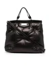 MAISON MARGIELA GLAM SLAM M QUILTED TOTE