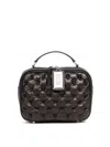 MAISON MARGIELA GLAM SLAM MEDIUM QUILTED LEATHER