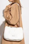 Maison Margiela Glam Slam Flap Medium In White