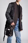 Maison Margiela Glam Slam Backpack In Black