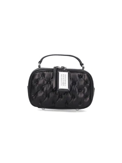 Maison Margiela Glam Slam' Mini Bag - Black