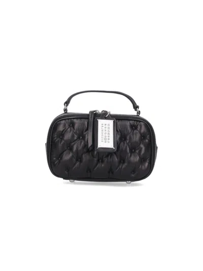 Maison Margiela Glam Slam' Mini Bag - Black
