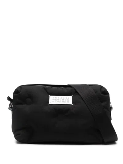 MAISON MARGIELA MAISON MARGIELA GLAM SLAM NYLON CAMERA BAG