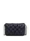 Maison Margiela Glam Slam Quilted Chain Shoulder Bag