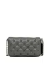 Maison Margiela Glam Slam Quilted Chain Shoulder Bag