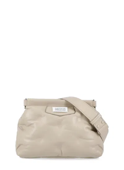 MAISON MARGIELA GLAM SLAM QUILTED SHOULDER BAG